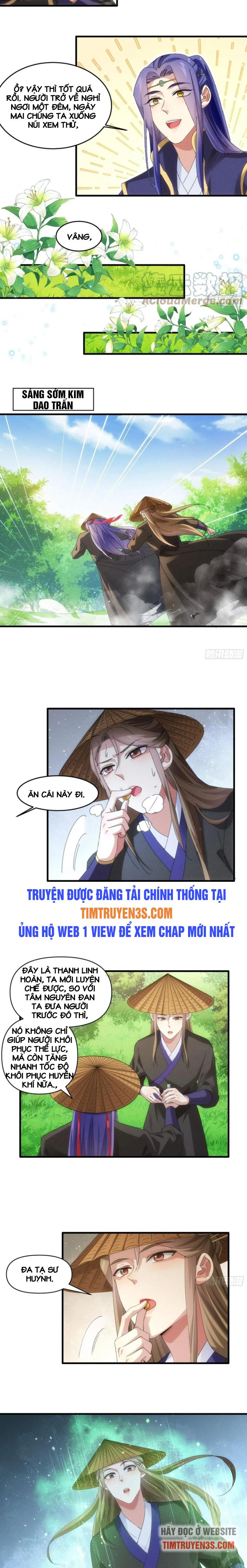 ta chính là không theo sáo lộ ra bài Chapter 54 - Next chapter 55