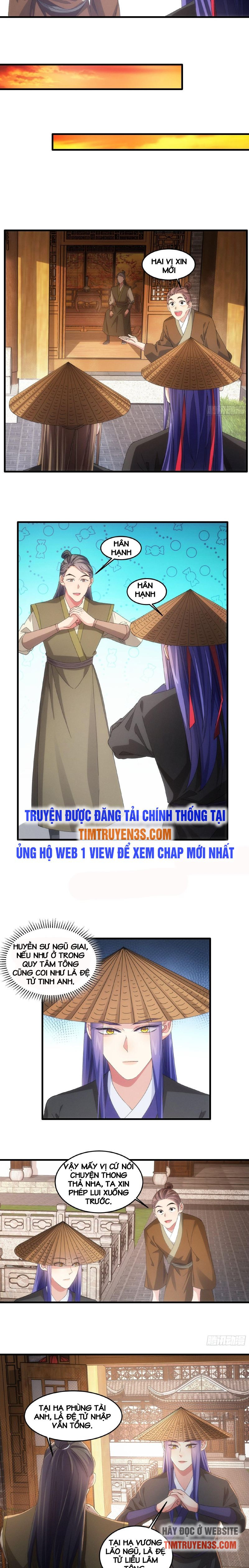 ta chính là không theo sáo lộ ra bài Chapter 55 - Next chapter 56