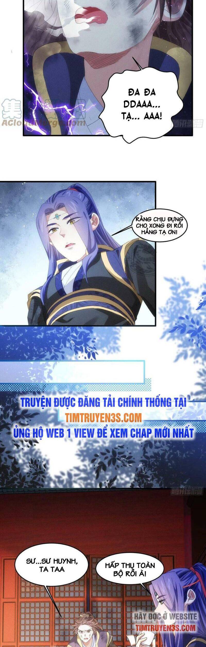 ta chính là không theo sáo lộ ra bài Chapter 58 - Next chapter 59