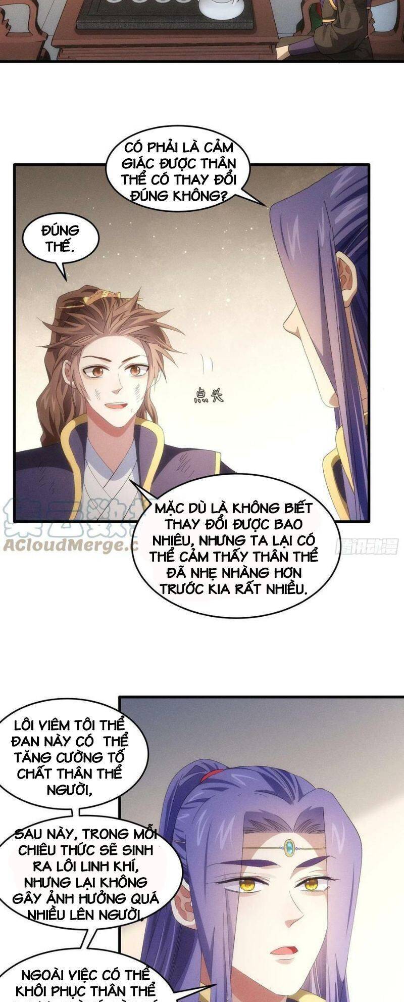 ta chính là không theo sáo lộ ra bài Chapter 58 - Next chapter 59