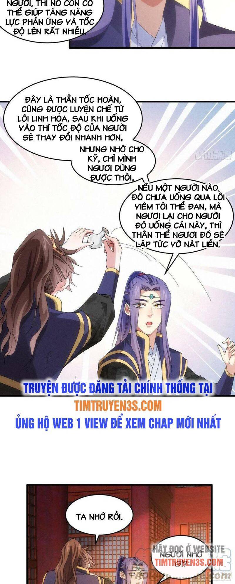 ta chính là không theo sáo lộ ra bài Chapter 58 - Next chapter 59