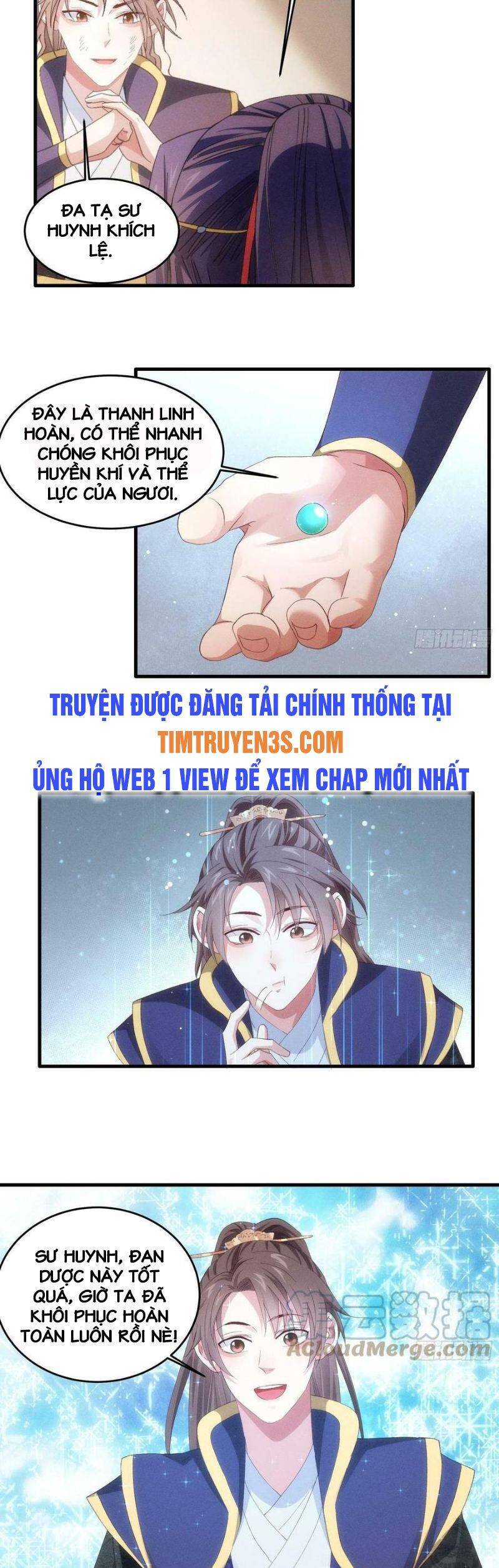 ta chính là không theo sáo lộ ra bài Chapter 58 - Next chapter 59