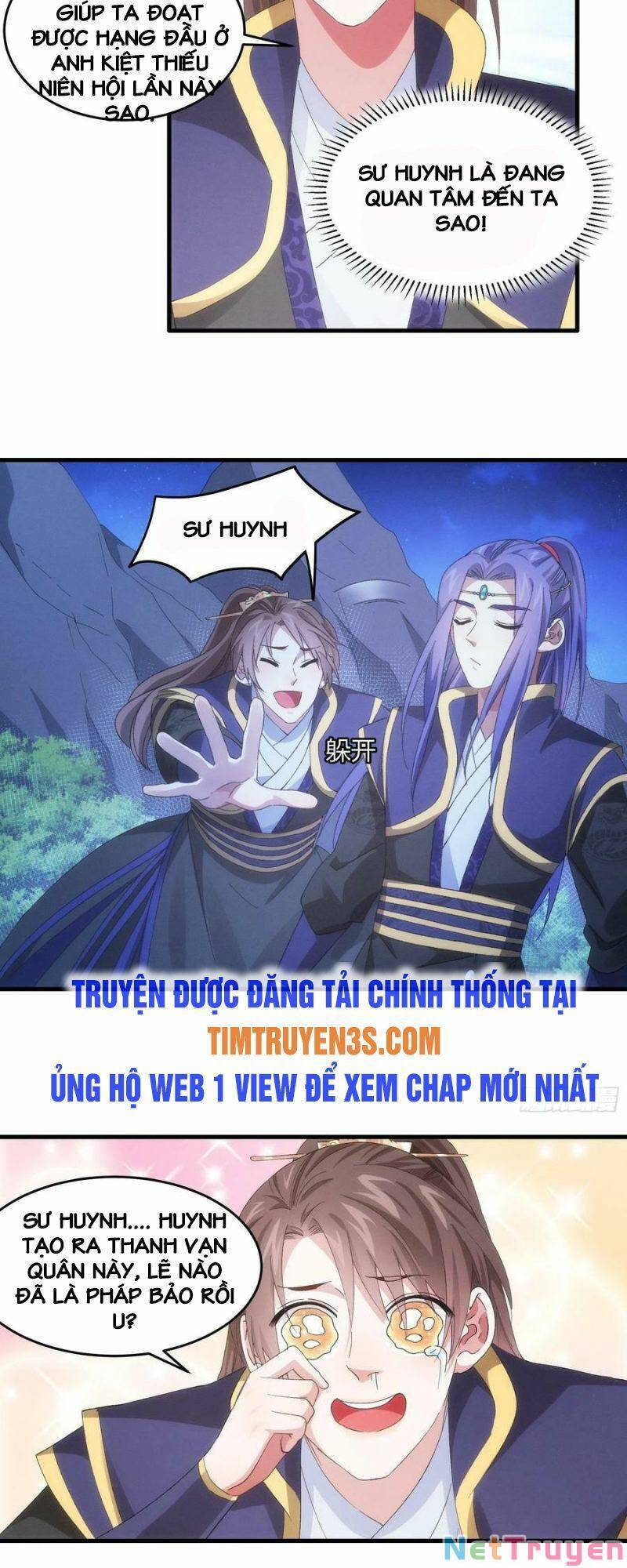 ta chính là không theo sáo lộ ra bài Chapter 59 - Next chapter 60