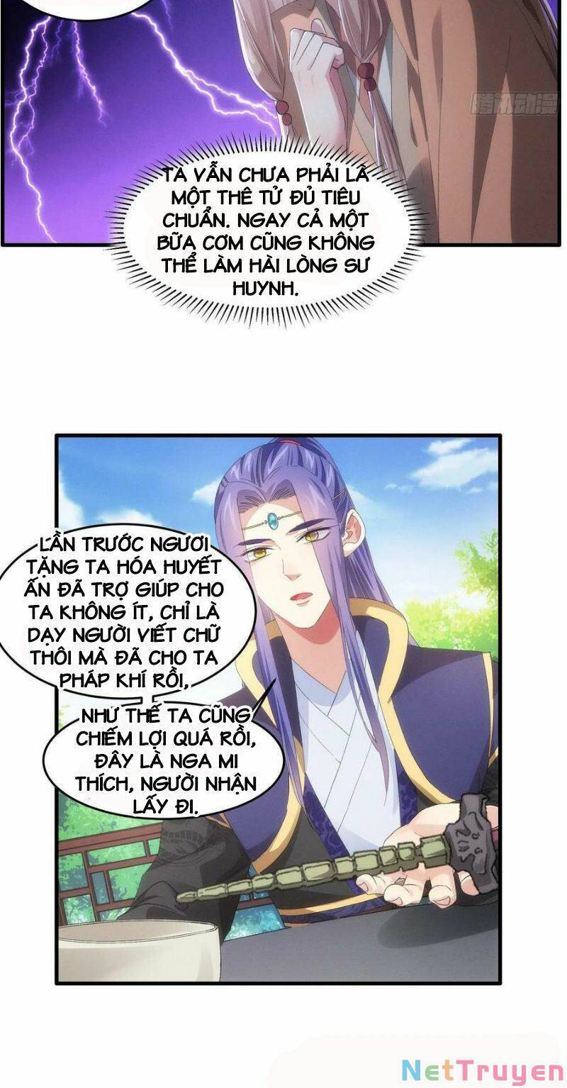 ta chính là không theo sáo lộ ra bài Chapter 59 - Next chapter 60