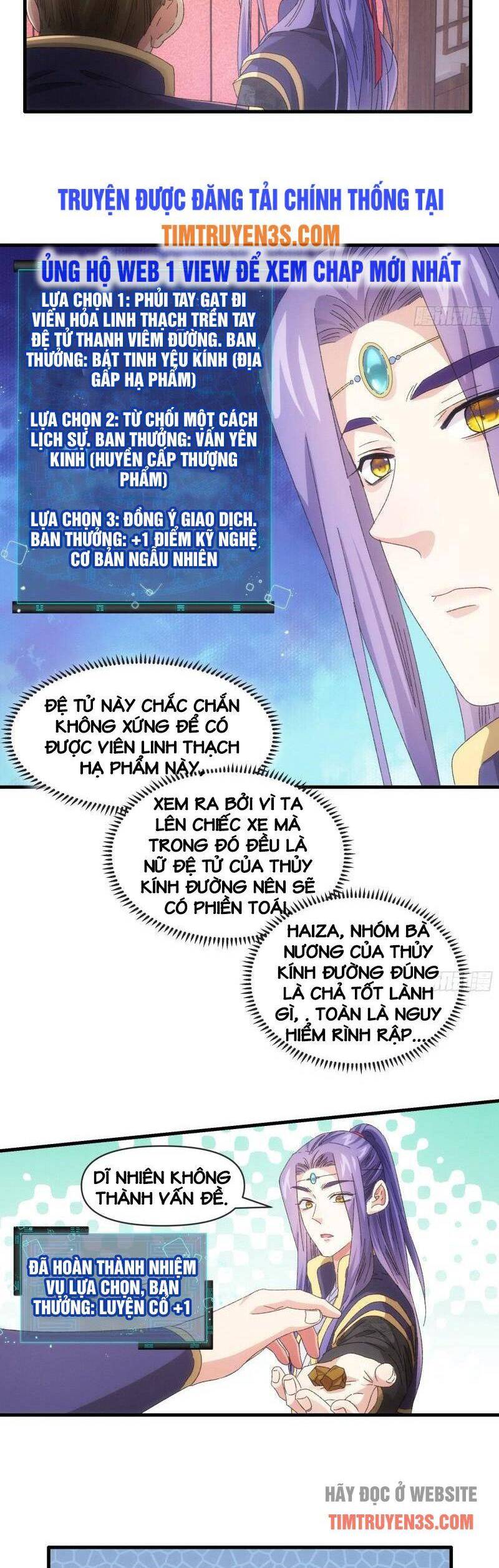 ta chính là không theo sáo lộ ra bài Chapter 62 - Next chapter 63