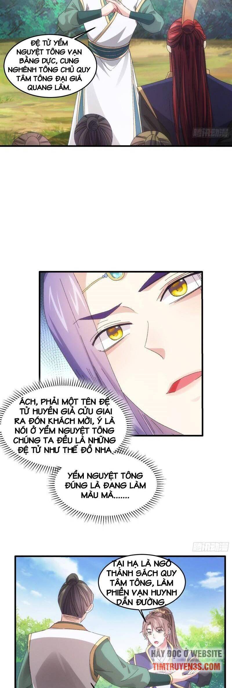 ta chính là không theo sáo lộ ra bài Chapter 62 - Next chapter 63