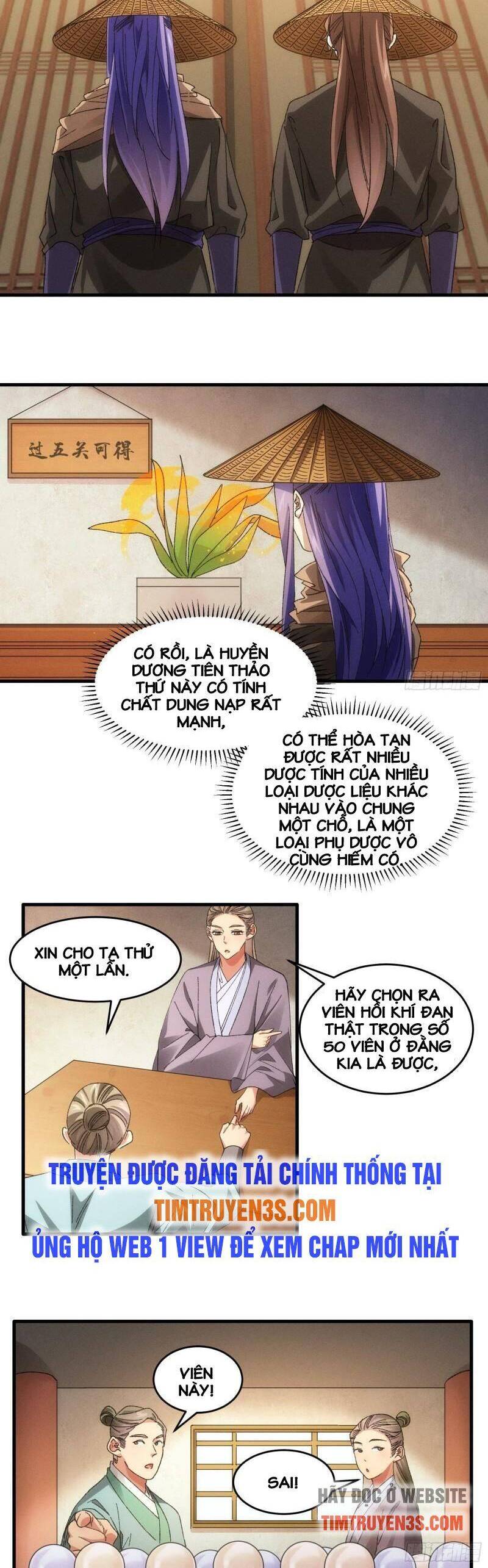 ta chính là không theo sáo lộ ra bài Chapter 67 - Next chapter 68