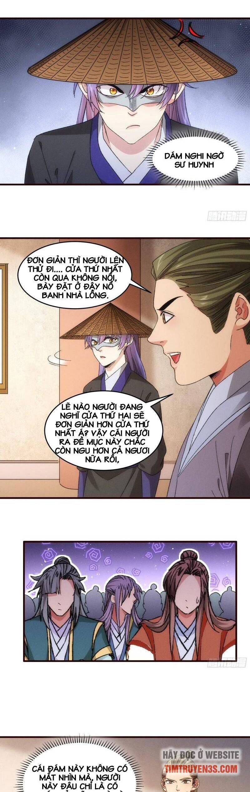 ta chính là không theo sáo lộ ra bài Chapter 67 - Next chapter 68