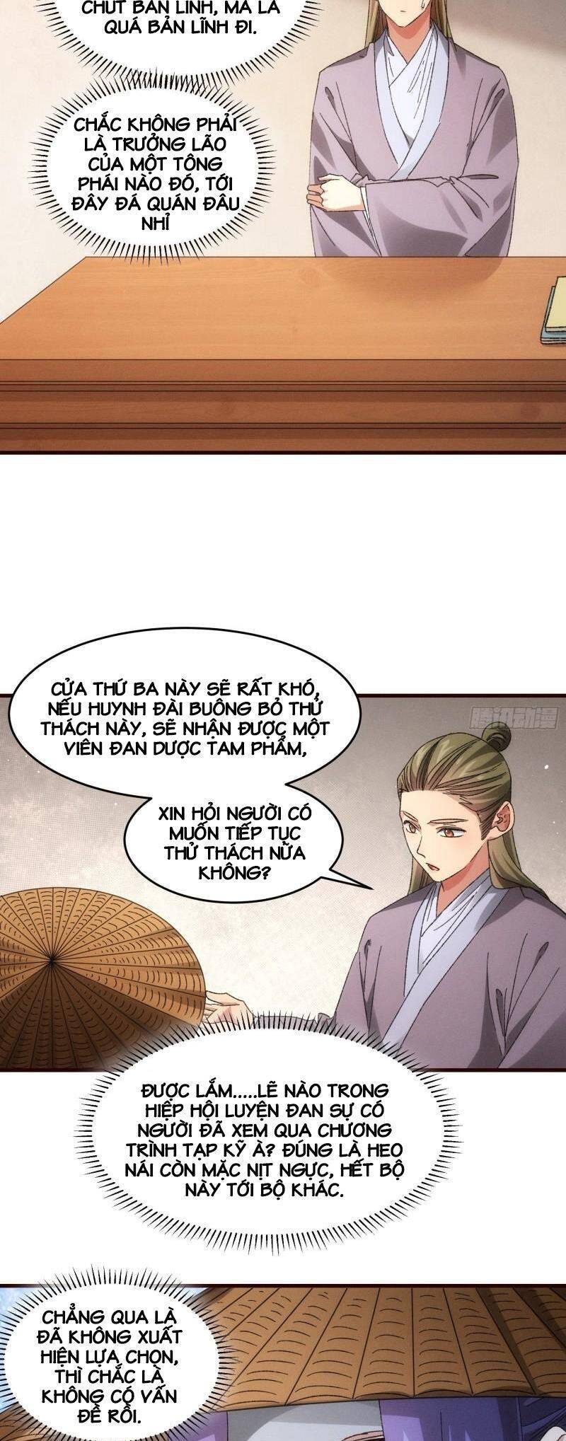 ta chính là không theo sáo lộ ra bài Chapter 67 - Next chapter 68