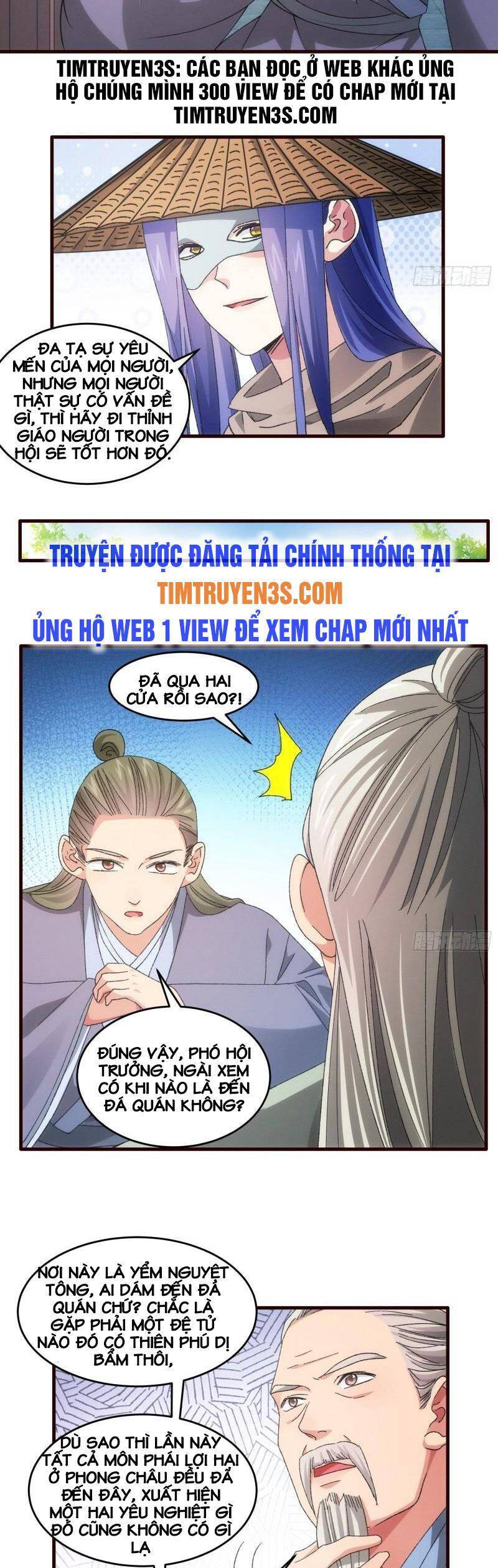 ta chính là không theo sáo lộ ra bài Chapter 68 - Next chapter 69