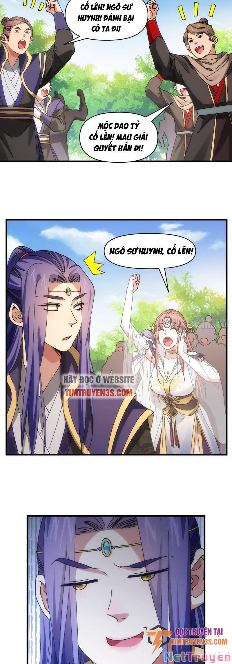 ta chính là không theo sáo lộ ra bài Chapter 82 - Next chapter 83