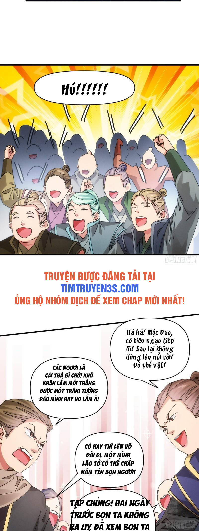 ta chính là không theo sáo lộ ra bài Chapter 83 - Next chapter 84