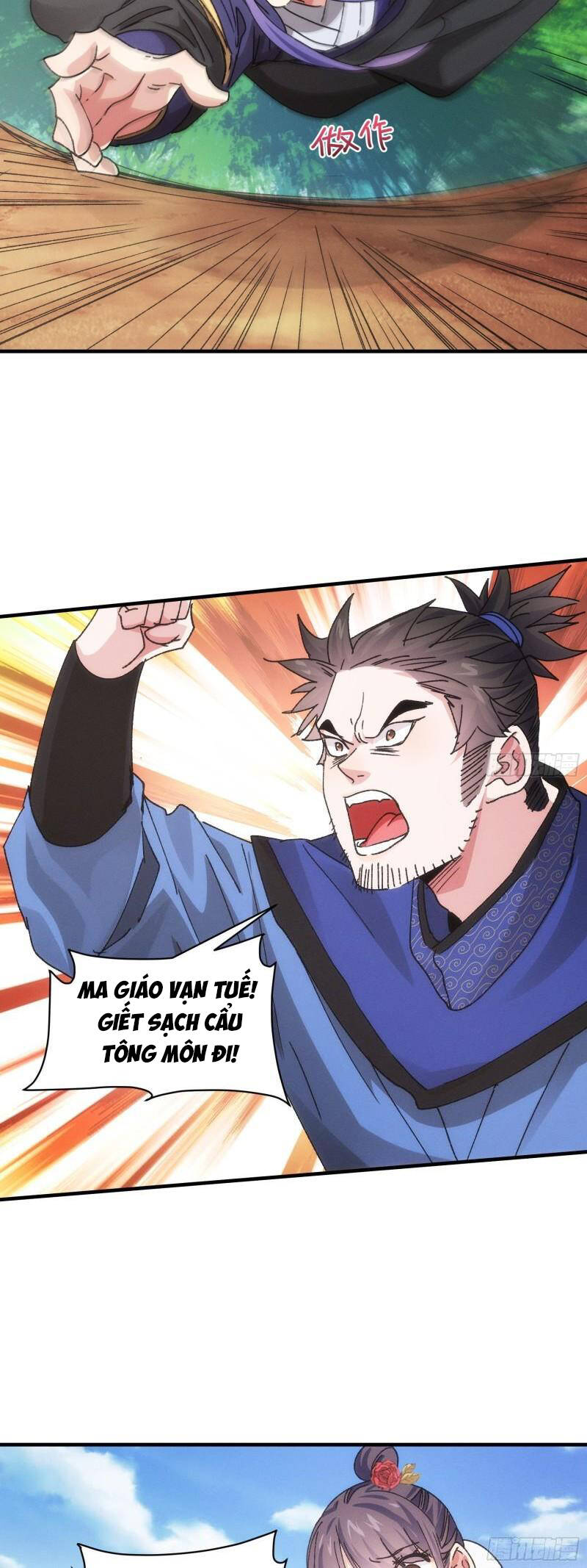 ta chính là không theo sáo lộ ra bài Chapter 83 - Next chapter 84