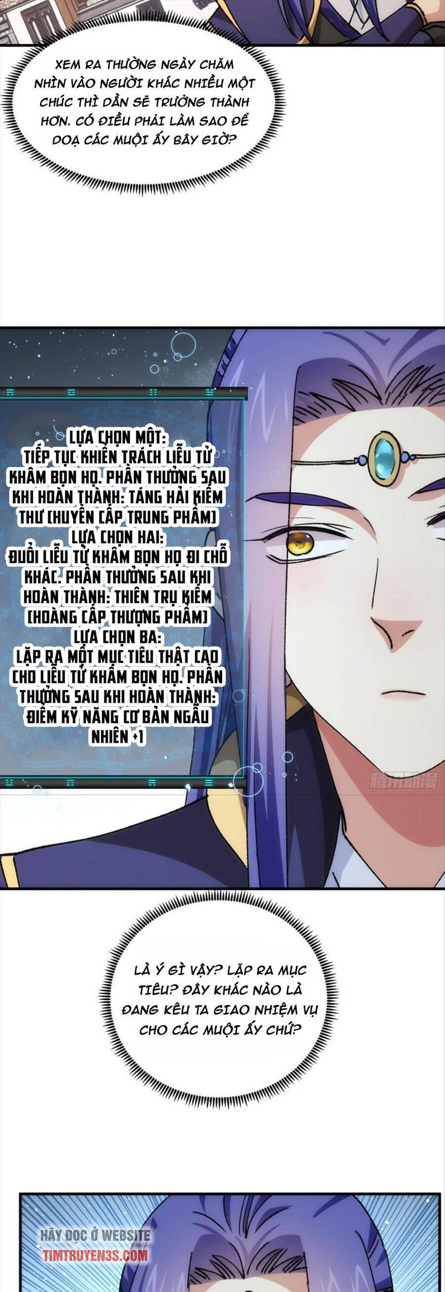 ta chính là không theo sáo lộ ra bài Chapter 94 - Next chapter 95