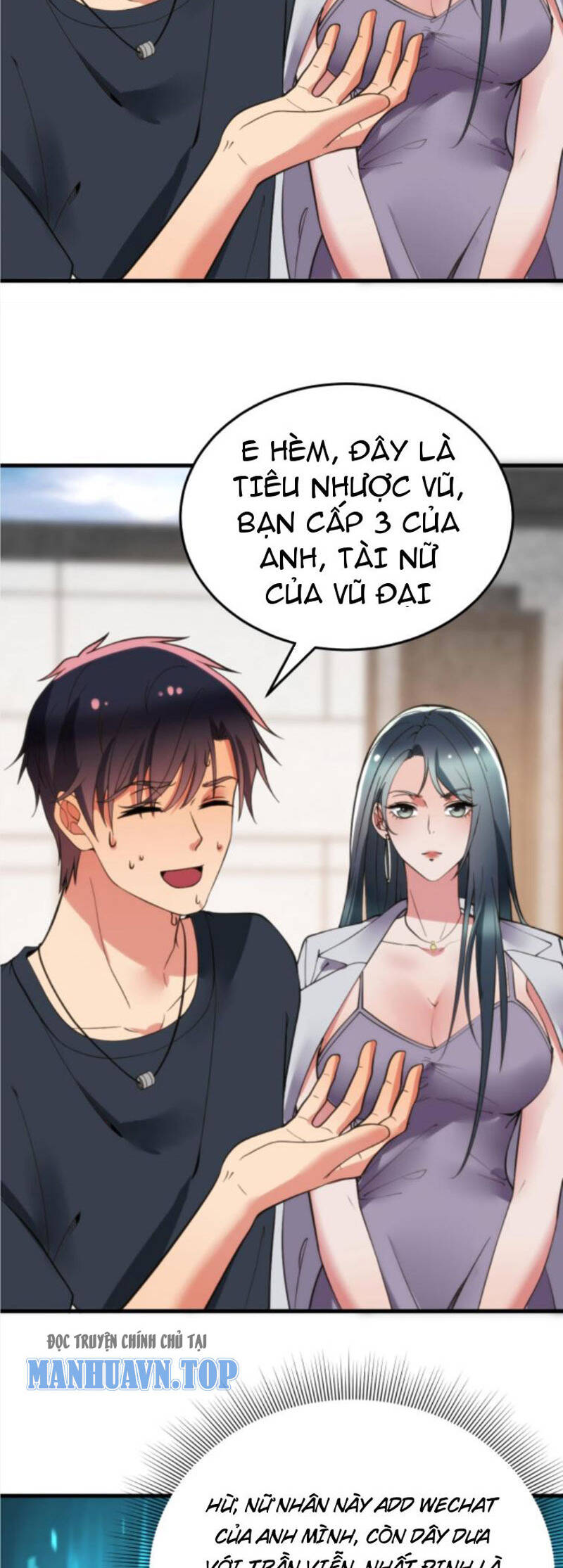 ta có 90 tỷ tiền liếm cẩu! Chapter 165 - Next Chương 166