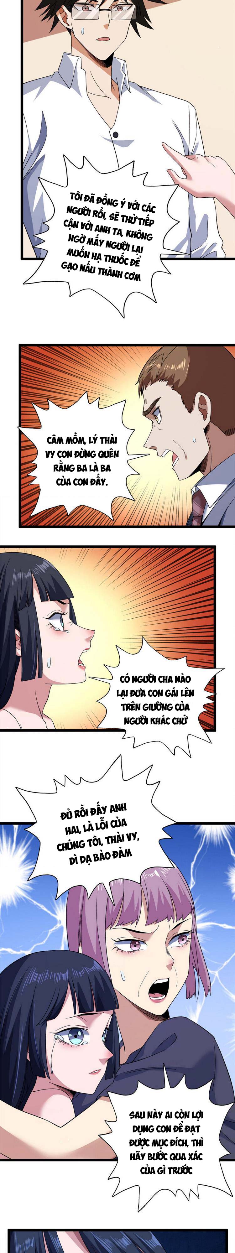 Ta Có 999 Loại Dị Năng Chapter 118 - Trang 4