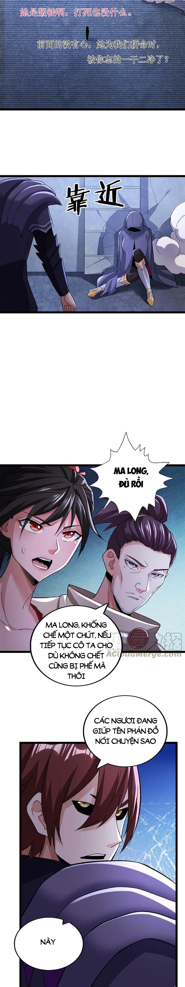 Ta Có 999 Loại Dị Năng Chapter 85 - Trang 4