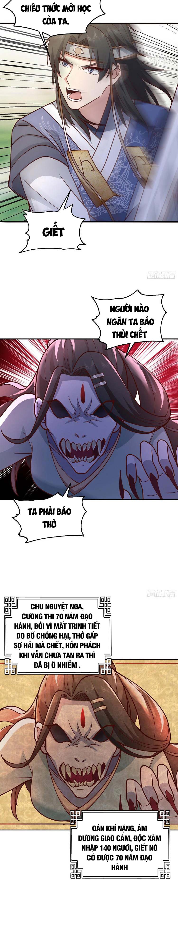 Ta Có Một Quyển Hàng Yêu Phổ Chapter 19 - Next Chapter 20