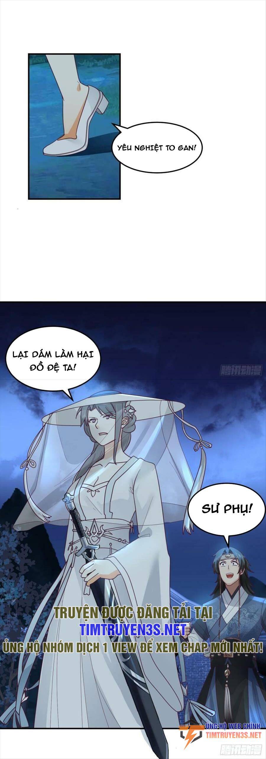 Ta Có Một Quyển Hàng Yêu Phổ Chapter 45 - Next Chapter 46