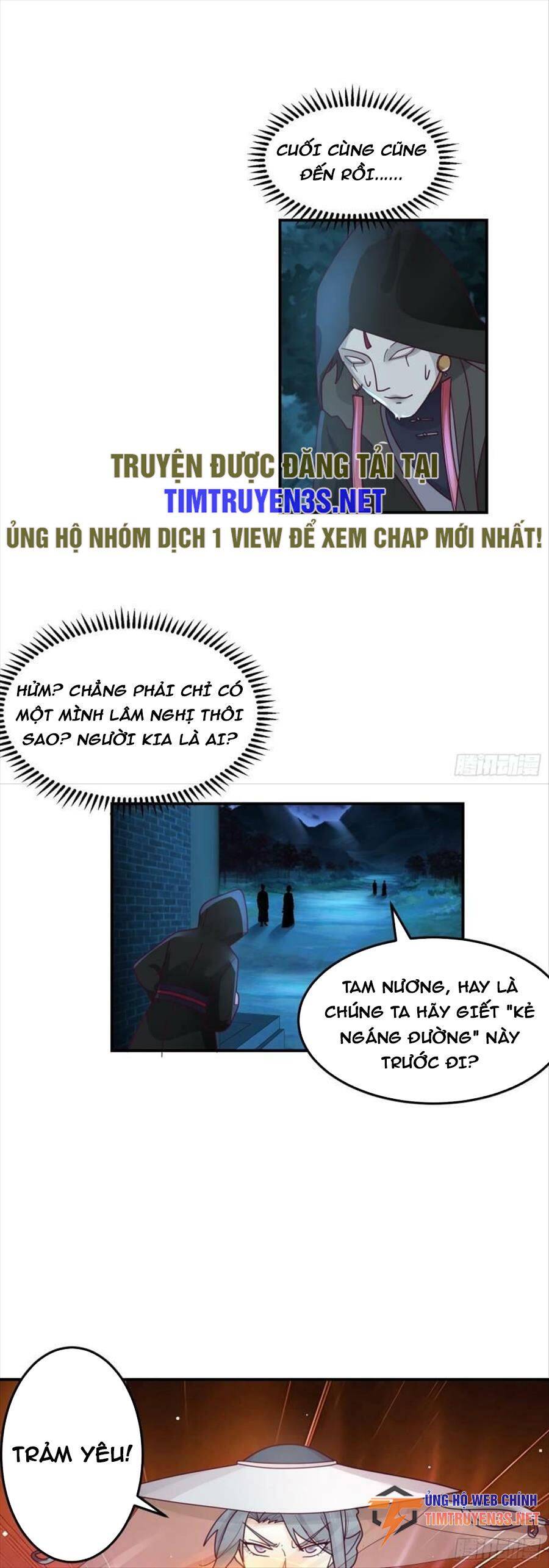 Ta Có Một Quyển Hàng Yêu Phổ Chapter 45 - Next Chapter 46