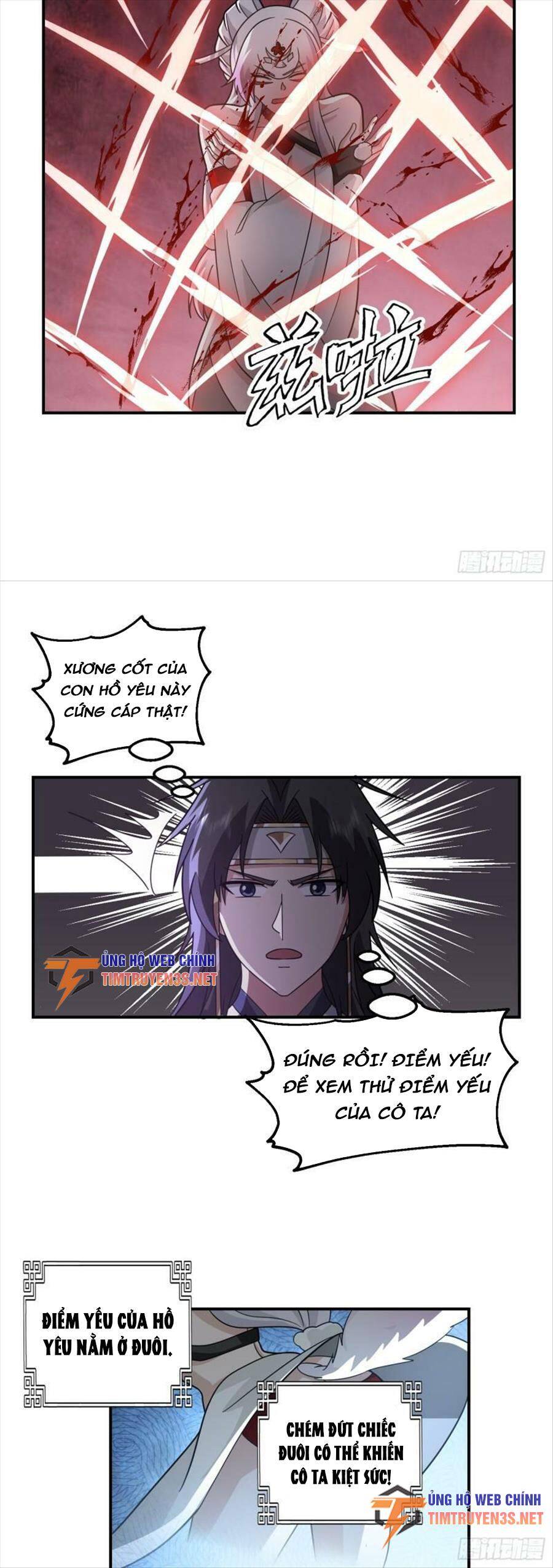 Ta Có Một Quyển Hàng Yêu Phổ Chapter 45 - Next Chapter 46