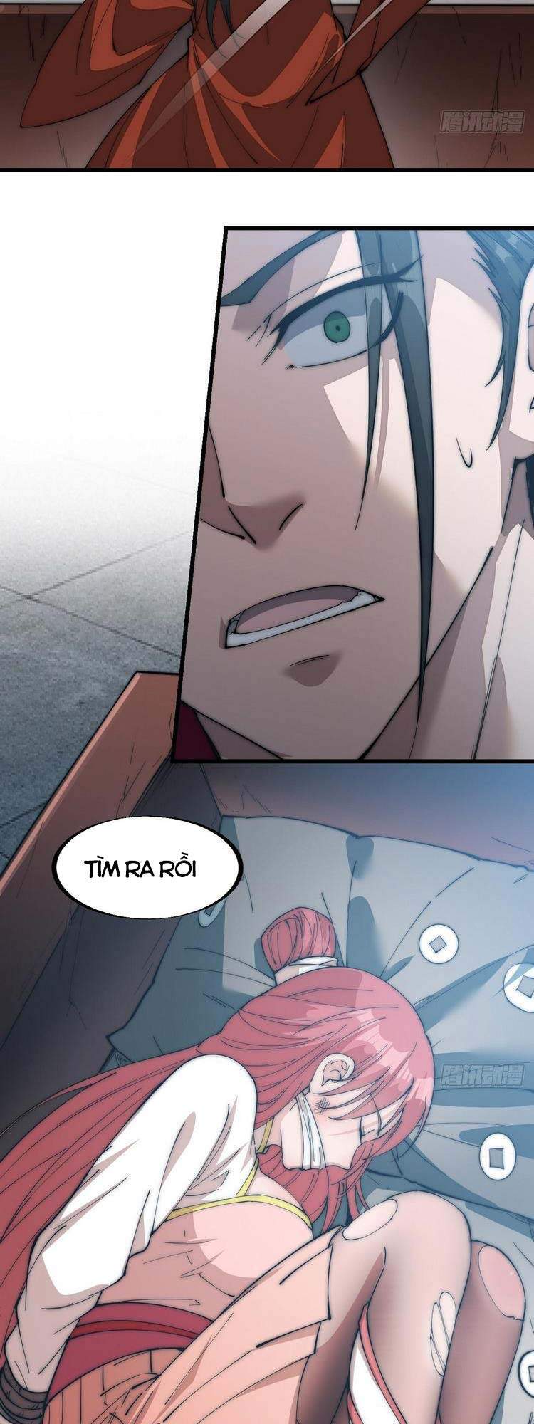 Ta Có Một Sơn Trại Chapter 105 - Trang 4