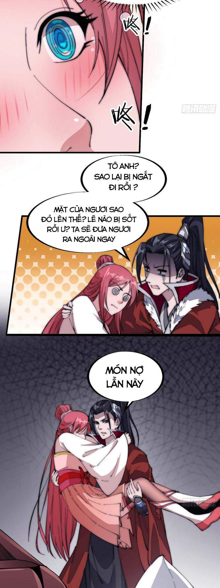 Ta Có Một Sơn Trại Chapter 105 - Trang 4