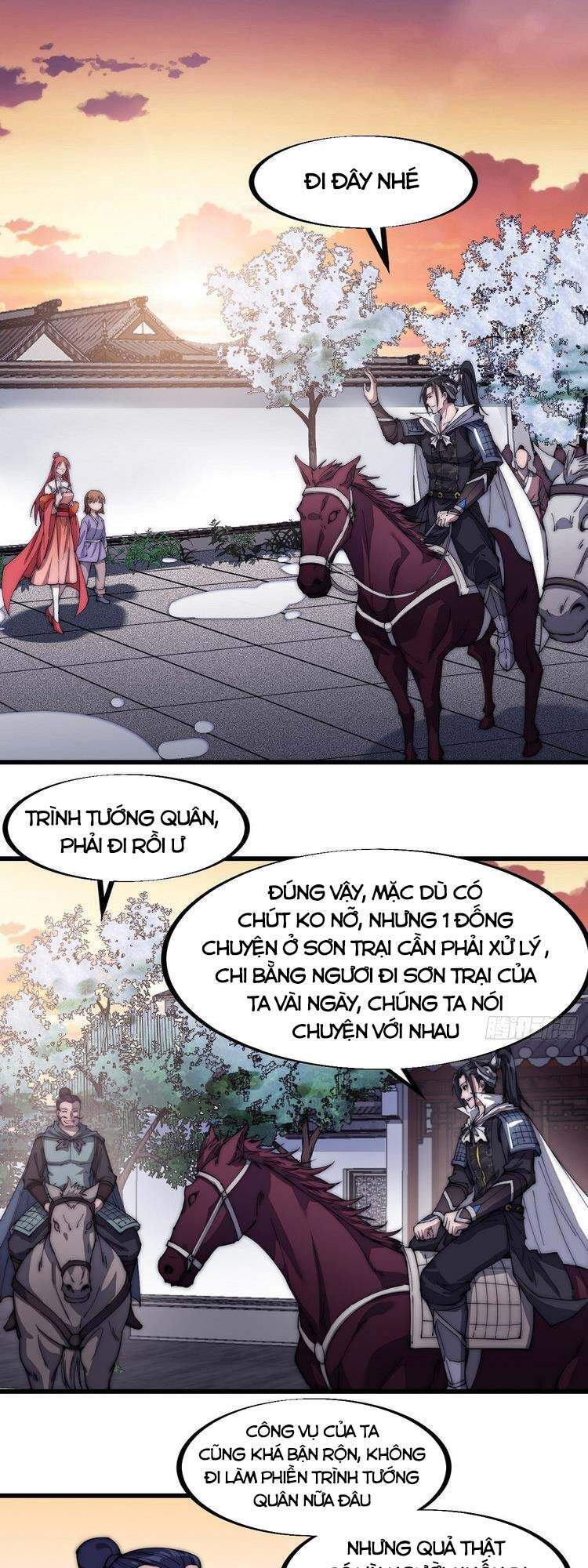 ta có một sơn trại Chapter 116 - Next 