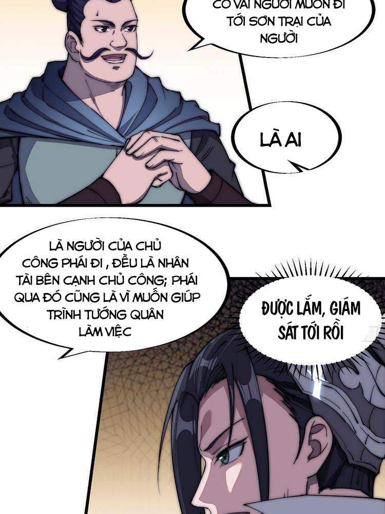 Ta Có Một Sơn Trại Chapter 116 - Trang 4