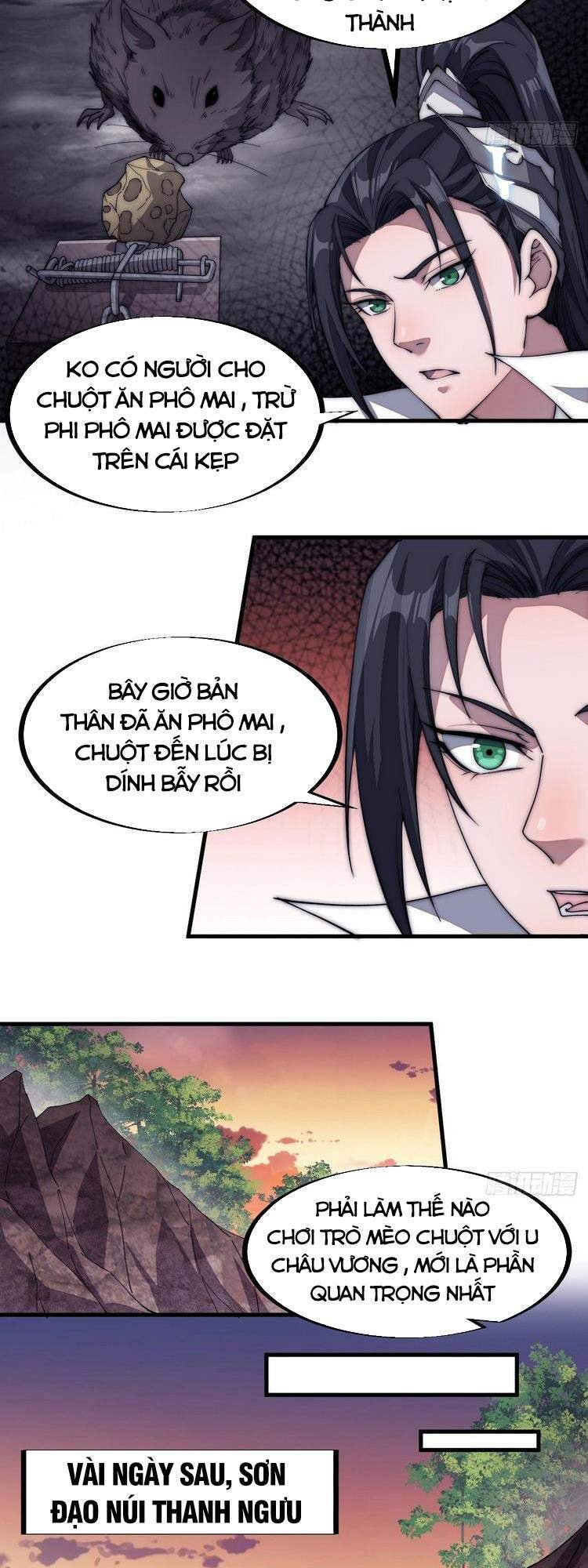 Ta Có Một Sơn Trại Chapter 116 - Trang 4