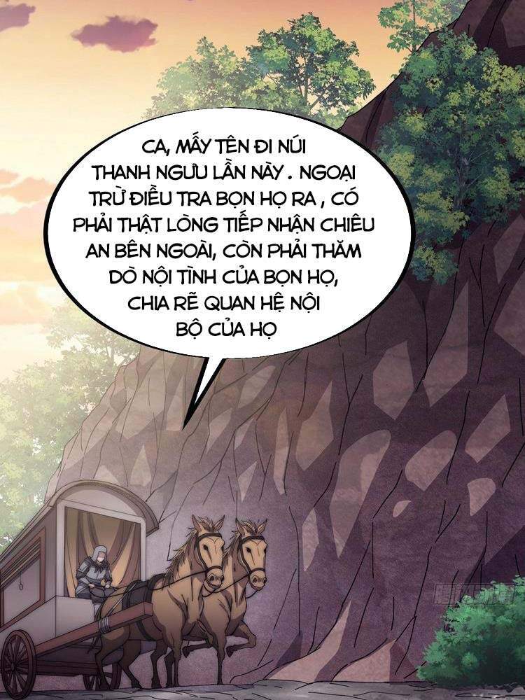 Ta Có Một Sơn Trại Chapter 116 - Trang 4