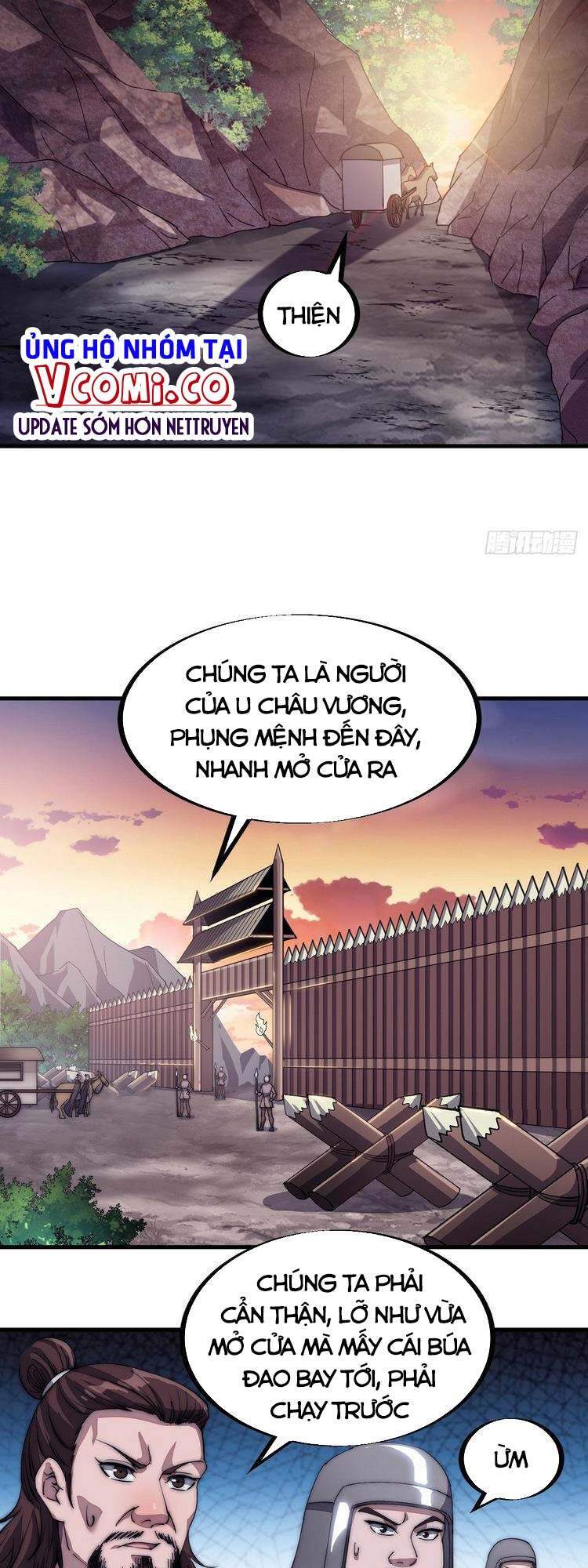 ta có một sơn trại Chapter 116 - Next 