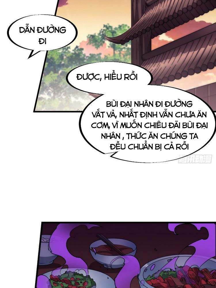 Ta Có Một Sơn Trại Chapter 116 - Trang 4