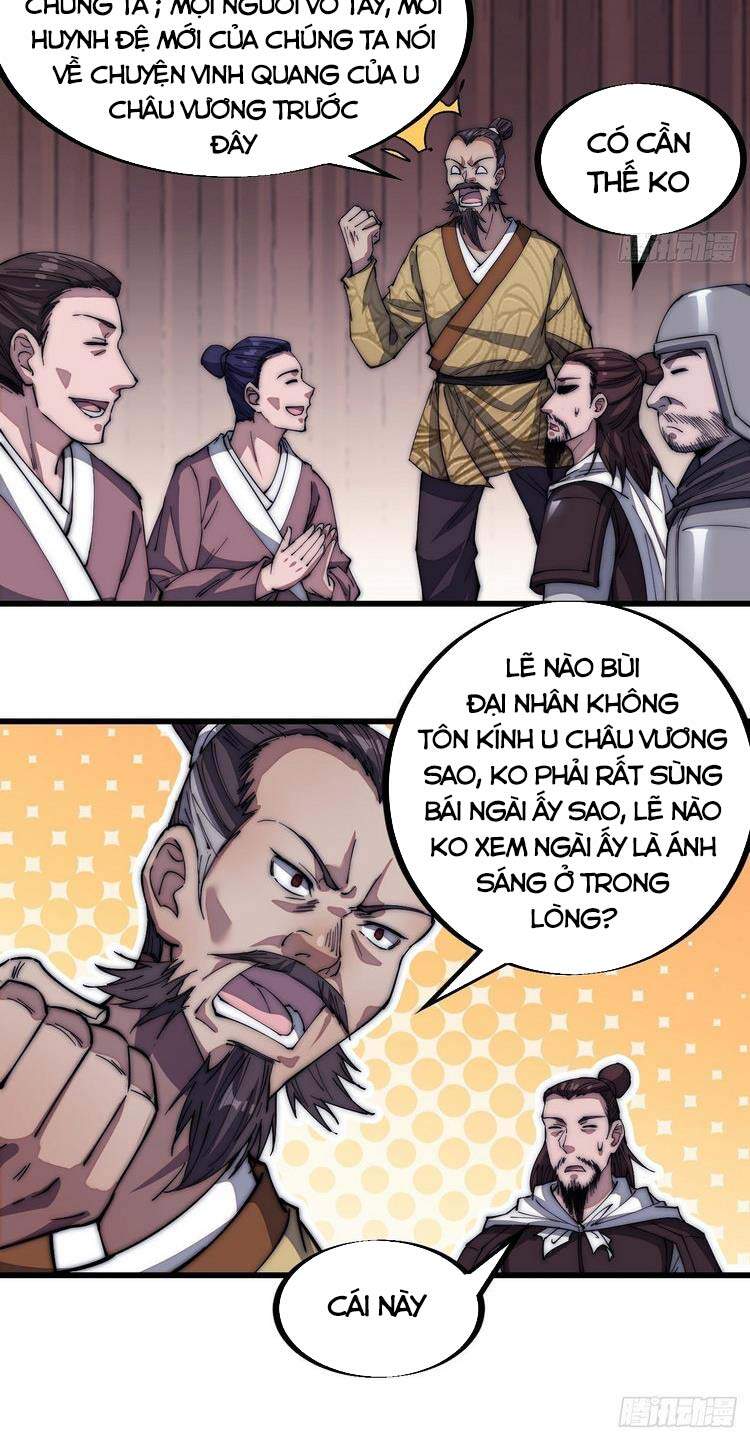 Ta Có Một Sơn Trại Chapter 116 - Trang 4