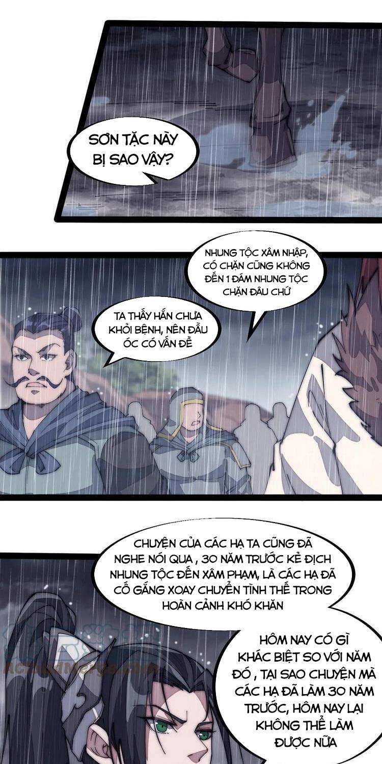 Ta Có Một Sơn Trại Chapter 131 - Trang 4