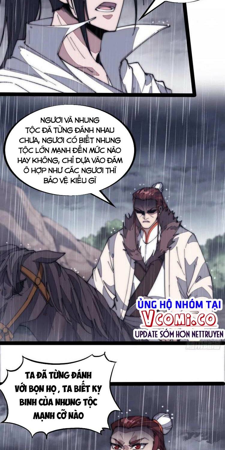 Ta Có Một Sơn Trại Chapter 131 - Trang 4