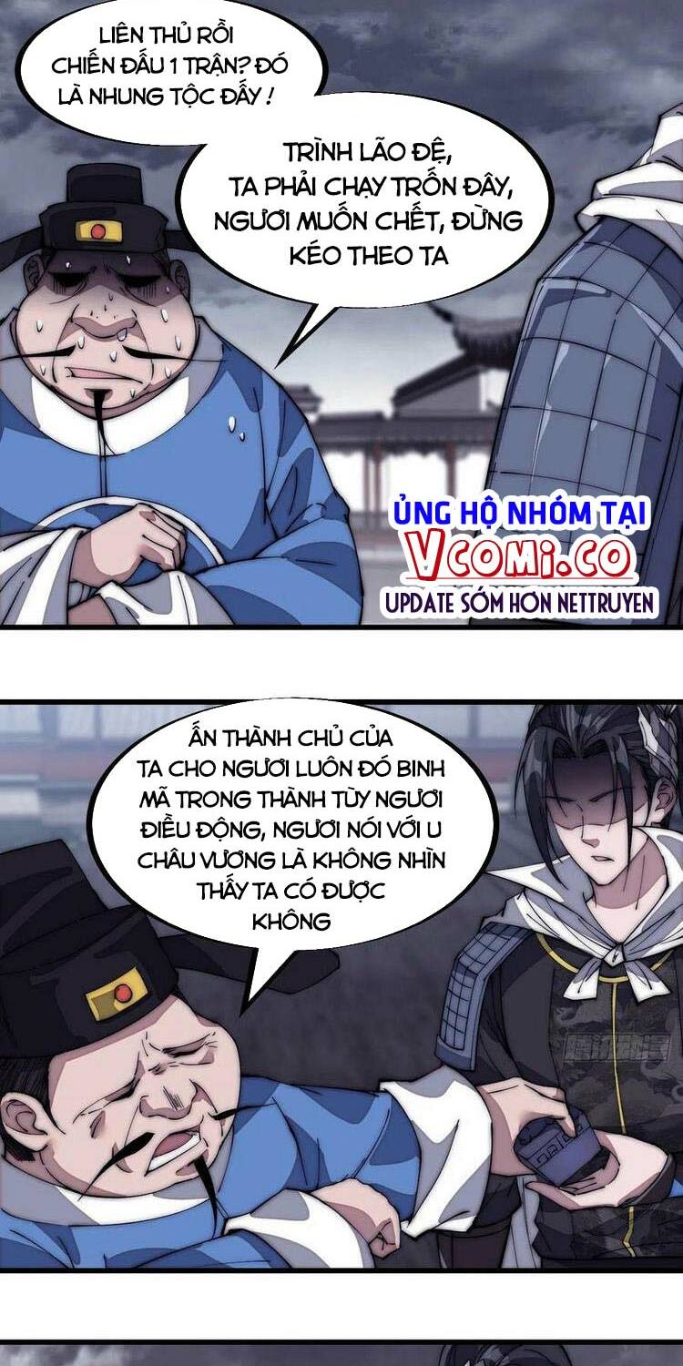 Ta Có Một Sơn Trại Chapter 131 - Trang 4