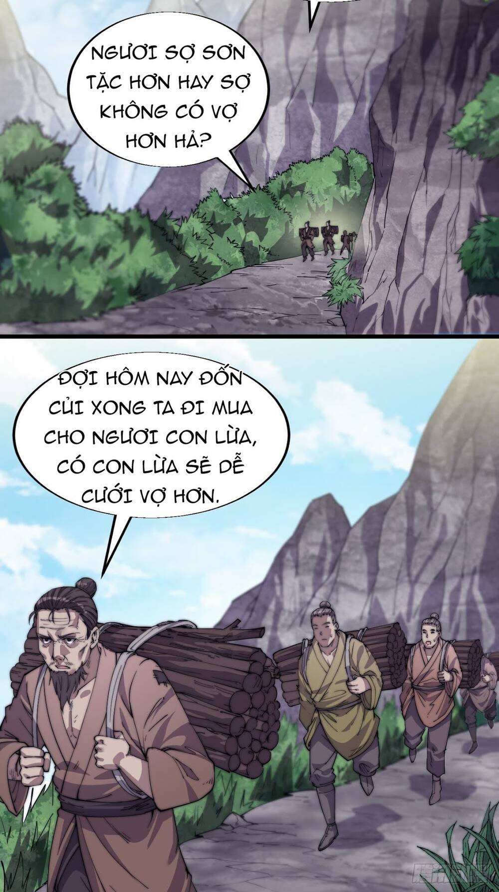 ta có một sơn trại Chapter 14 - Next 