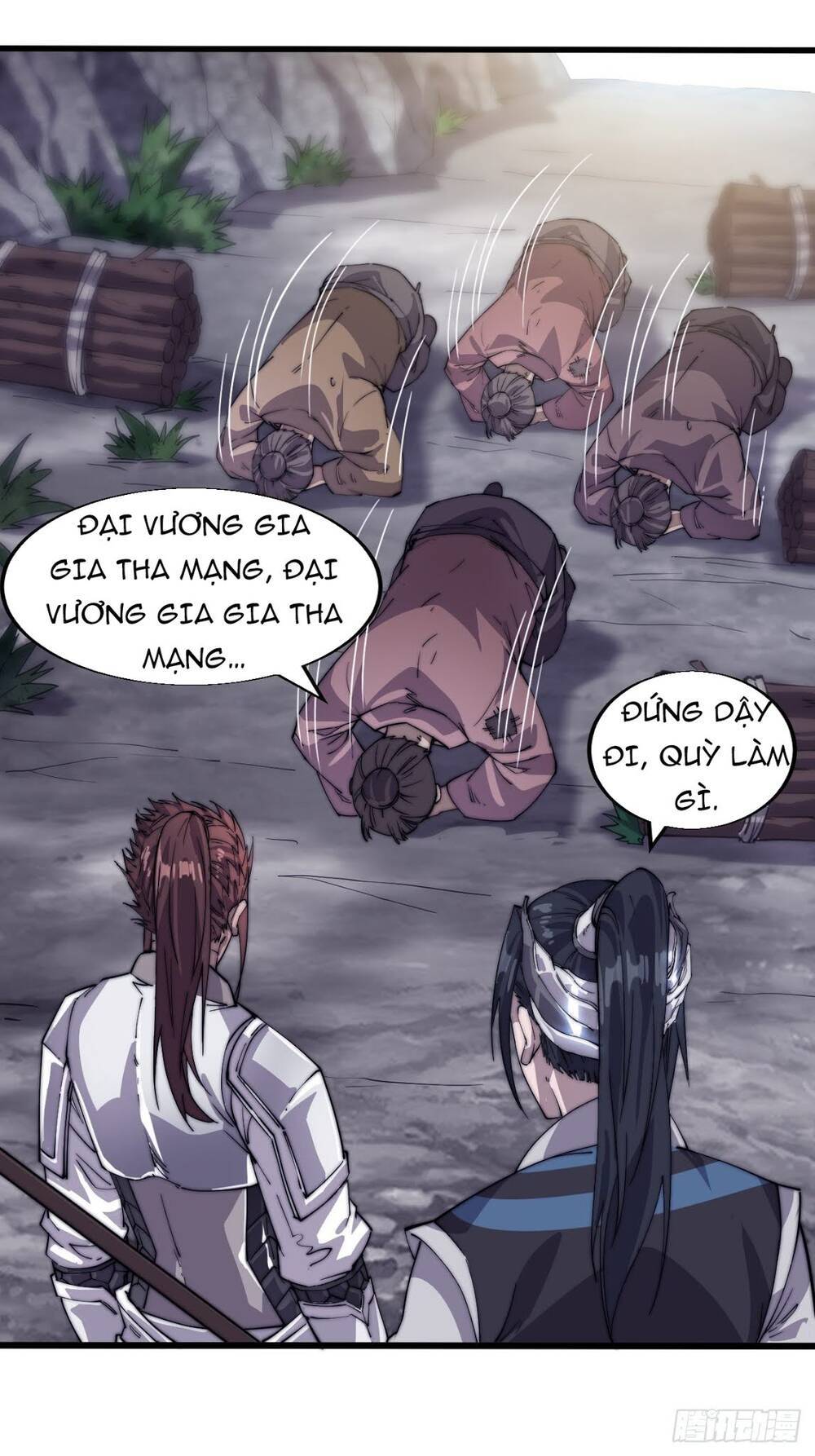 ta có một sơn trại Chapter 14 - Next 