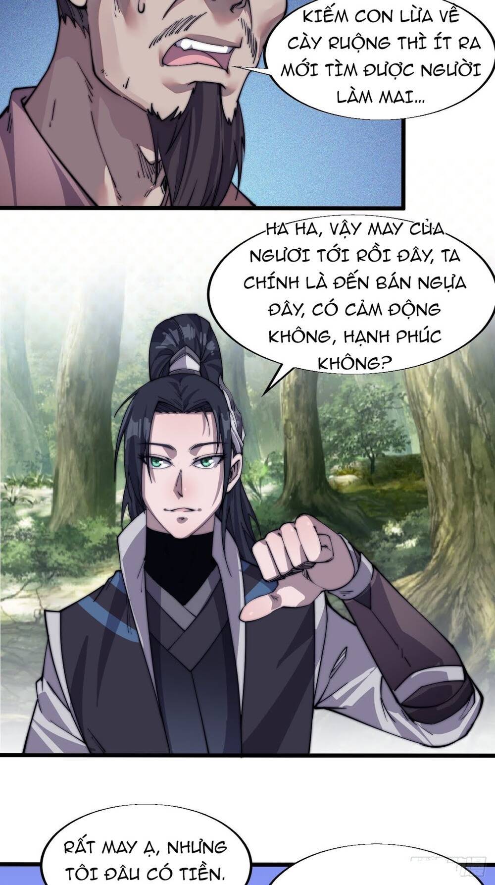 ta có một sơn trại Chapter 14 - Next 