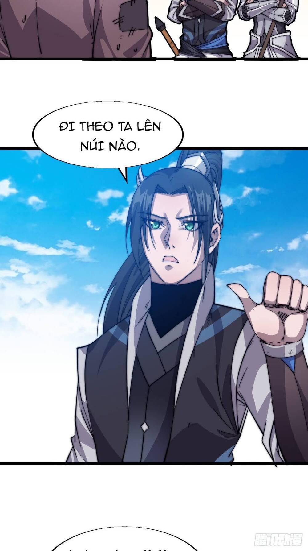 ta có một sơn trại Chapter 14 - Next 