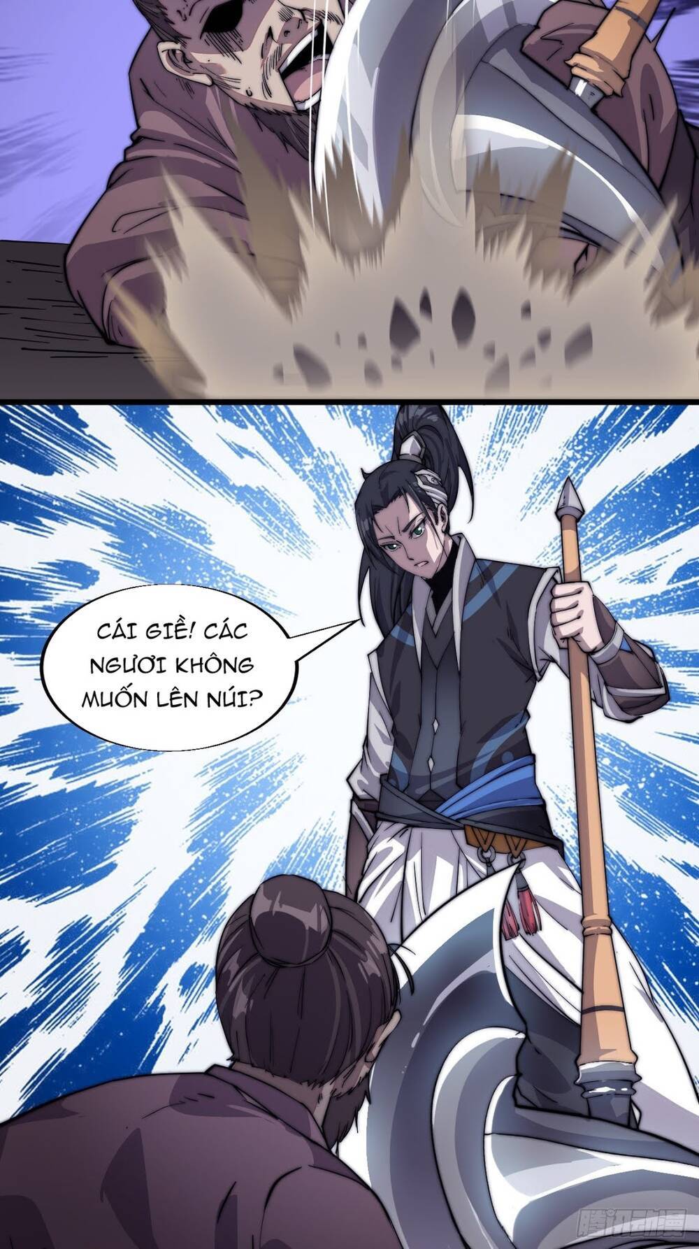 ta có một sơn trại Chapter 14 - Next 