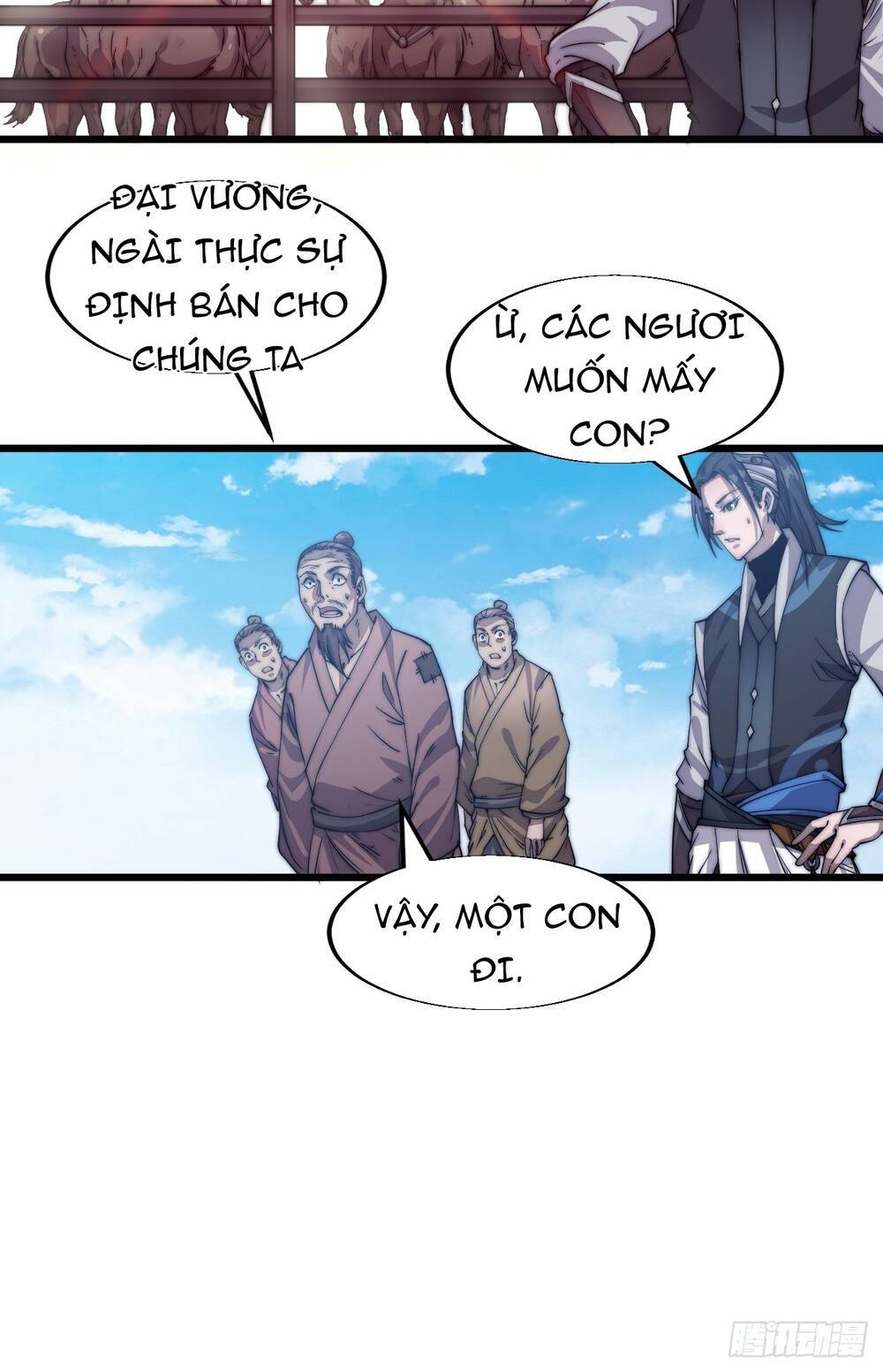 ta có một sơn trại Chapter 14 - Next 