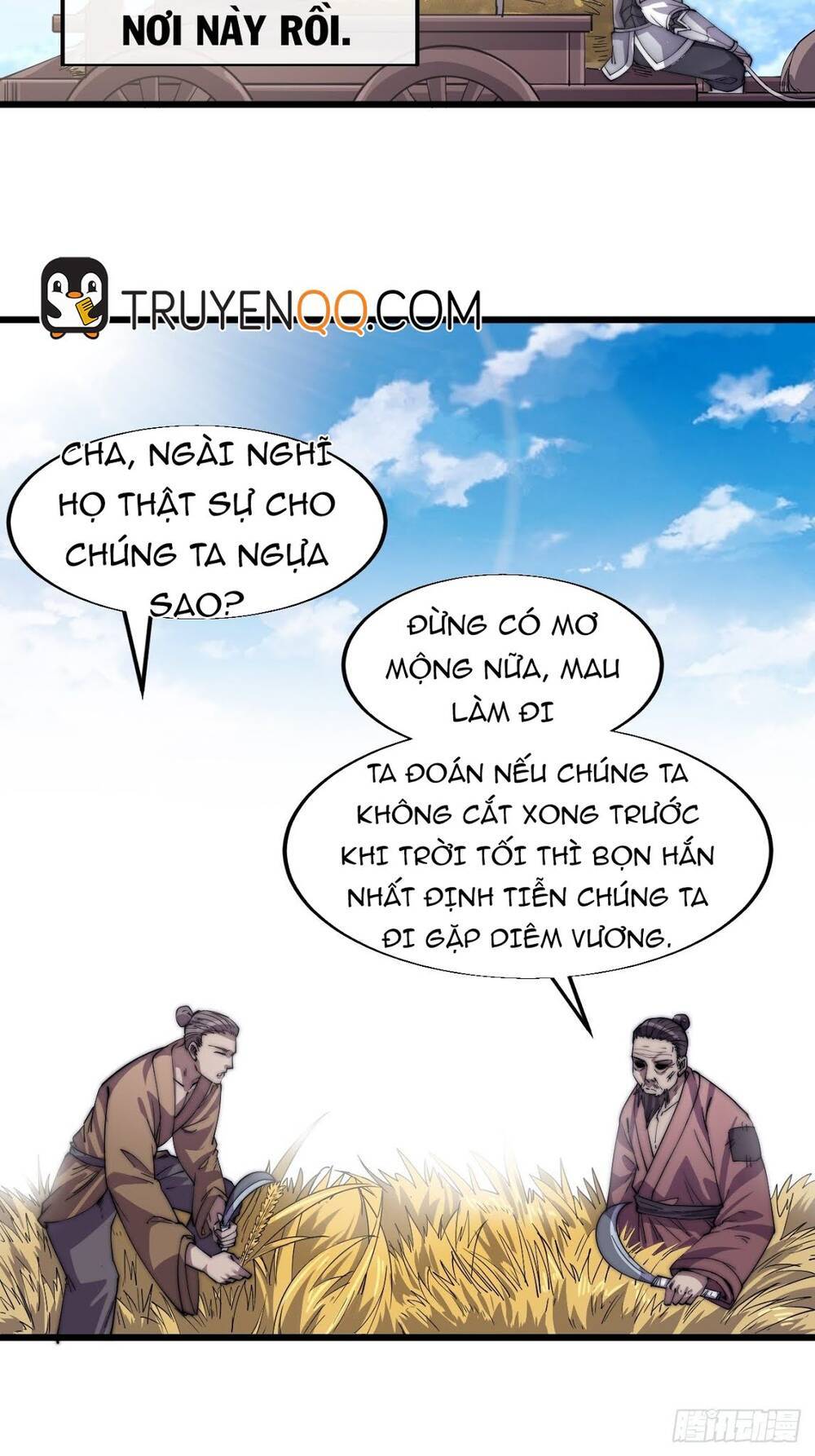 ta có một sơn trại Chapter 14 - Next 