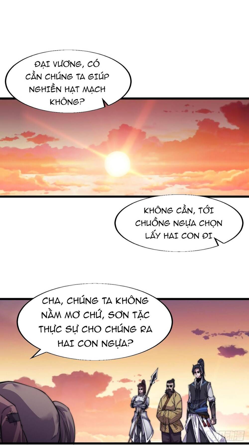 ta có một sơn trại Chapter 14 - Next 