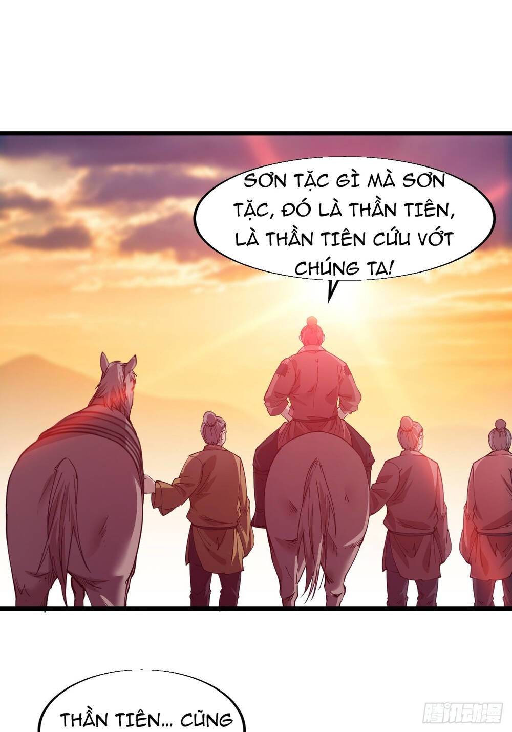 ta có một sơn trại Chapter 14 - Next 