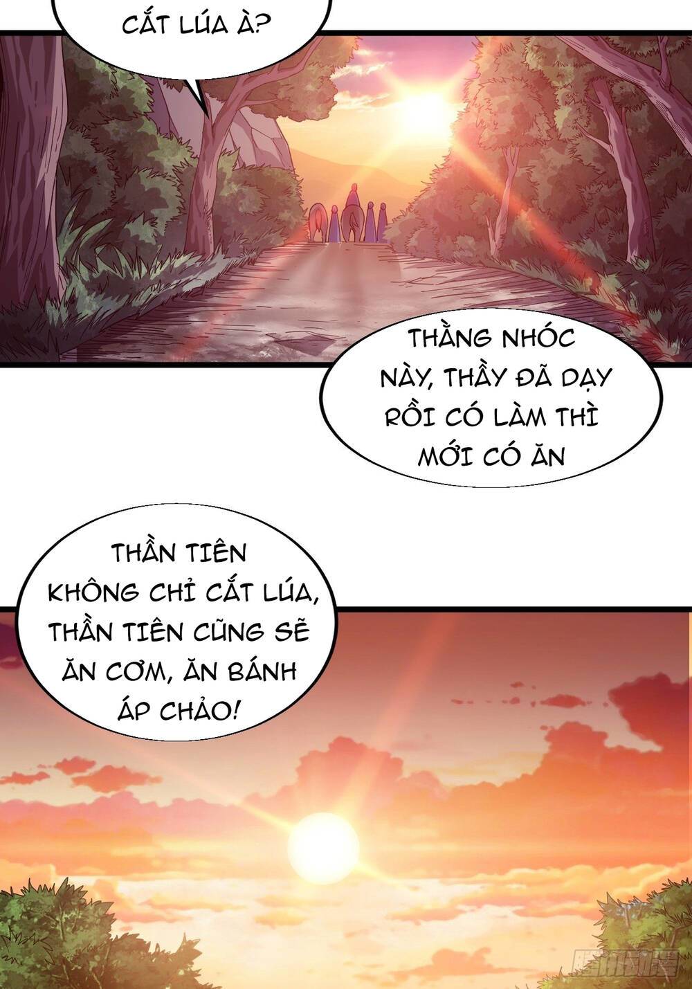 ta có một sơn trại Chapter 14 - Next 