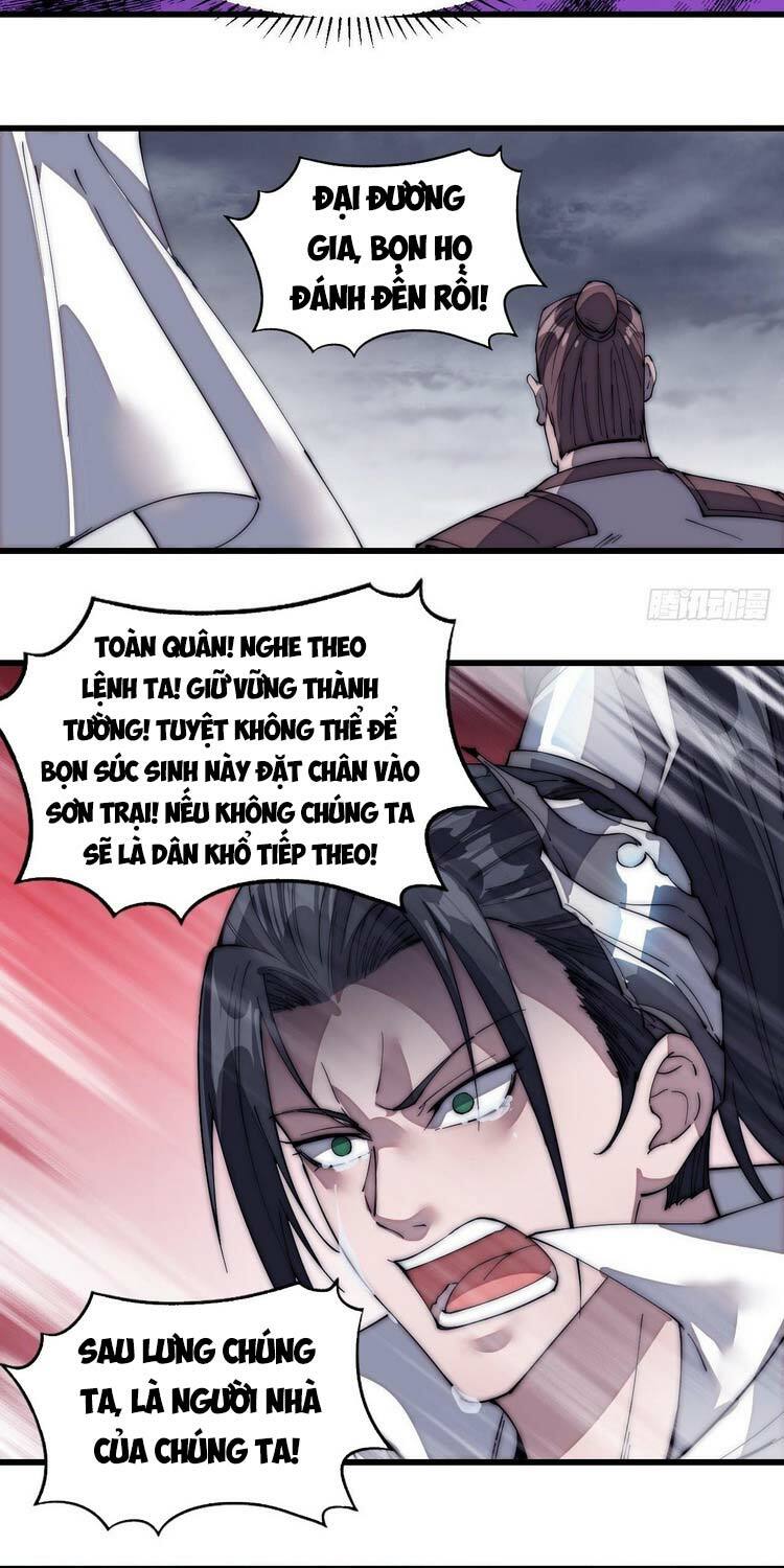 Ta Có Một Sơn Trại Chapter 141 - Trang 4