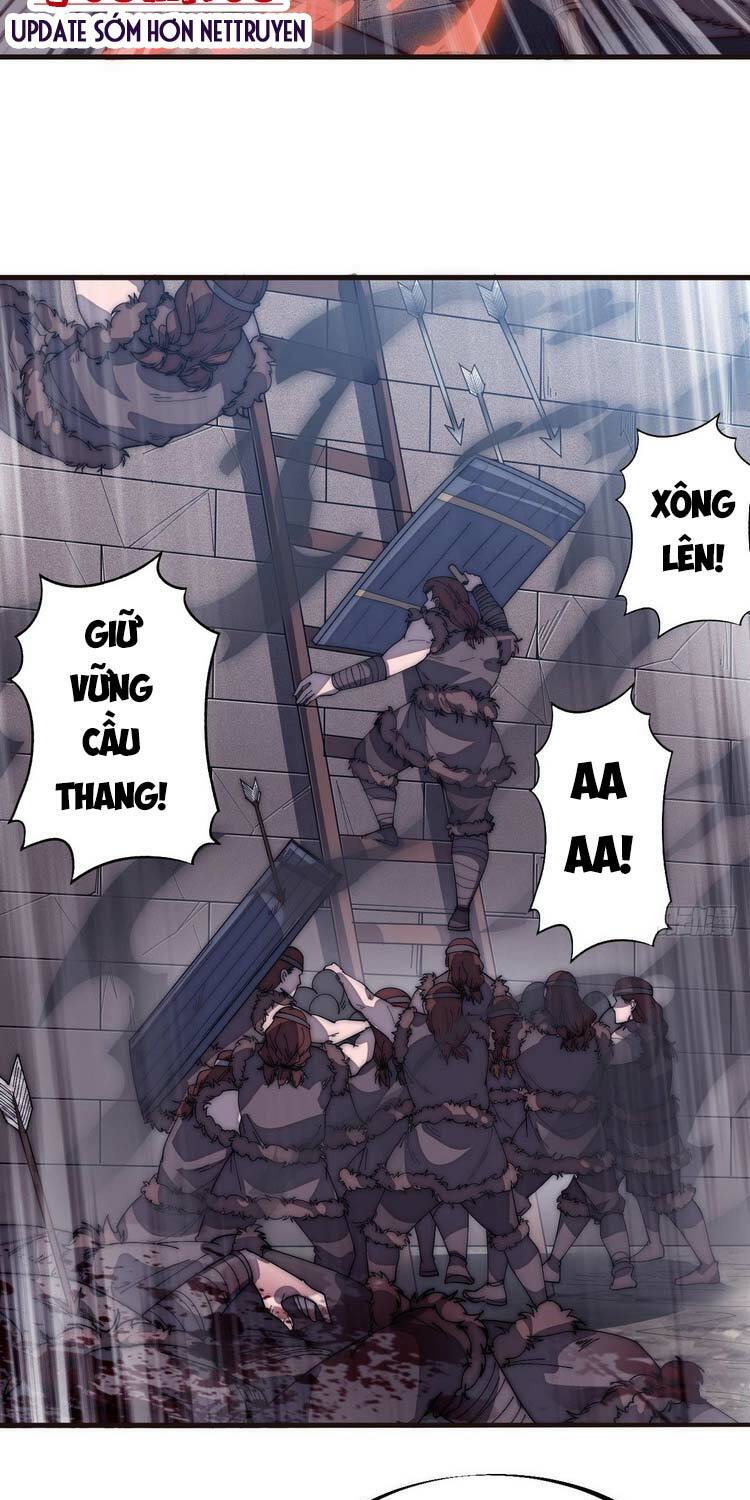 Ta Có Một Sơn Trại Chapter 141 - Trang 4