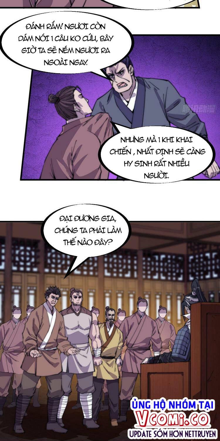 Ta Có Một Sơn Trại Chapter 152 - Trang 4